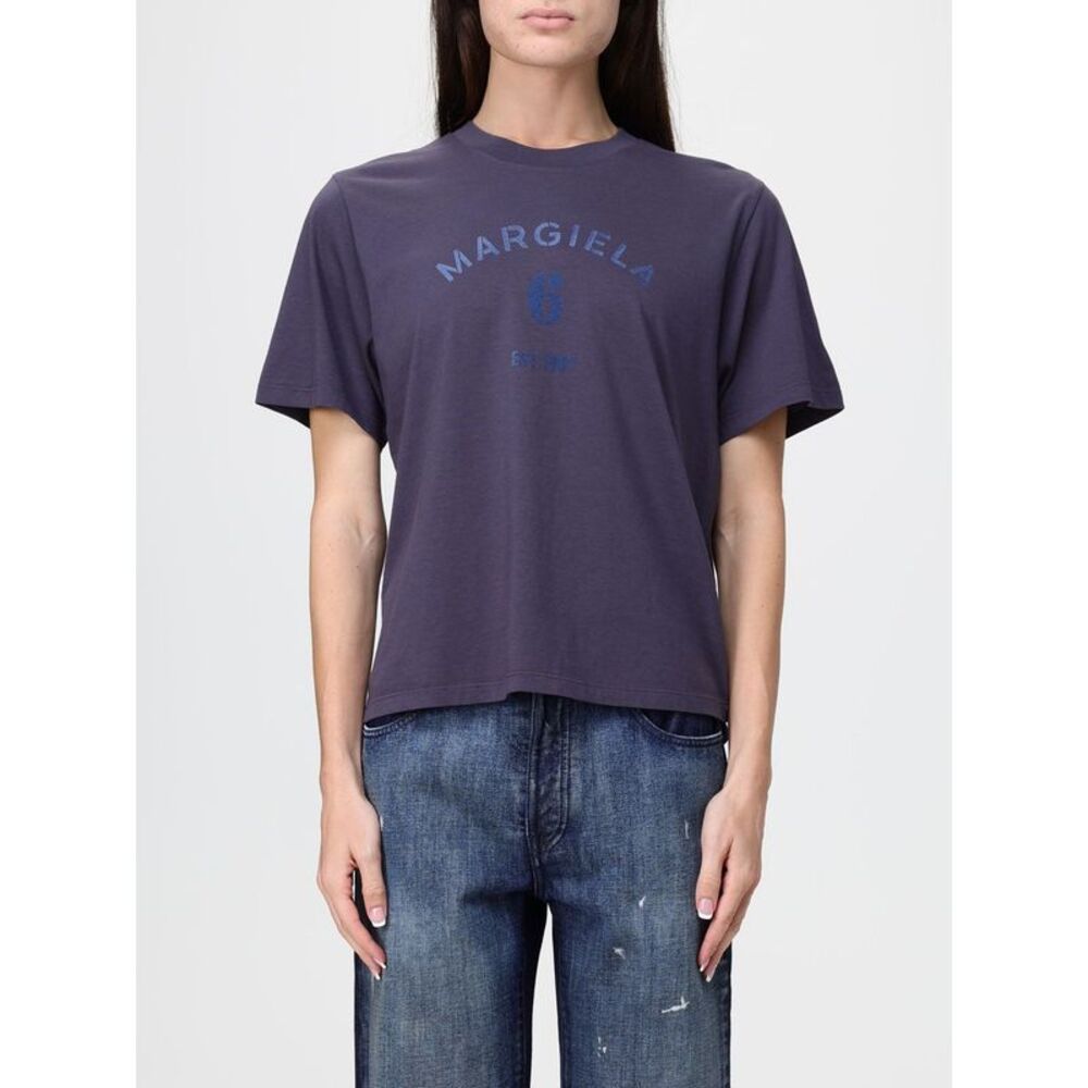 Mm6 Maison Margiela Women T-Shirt Woman Mm6 Maison Margiela